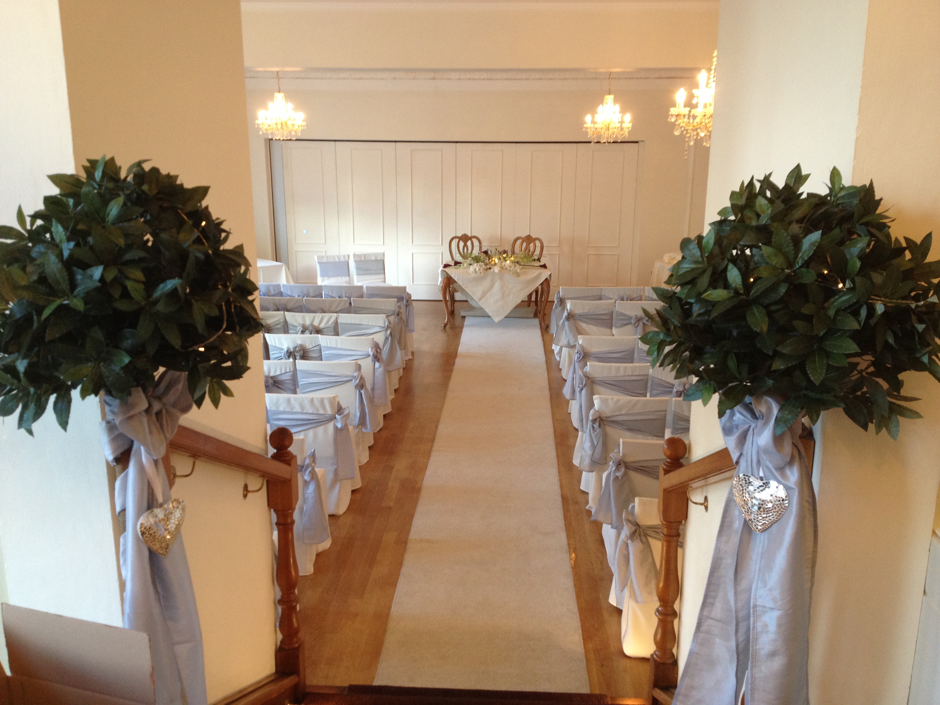 Venue Styling Liverpool