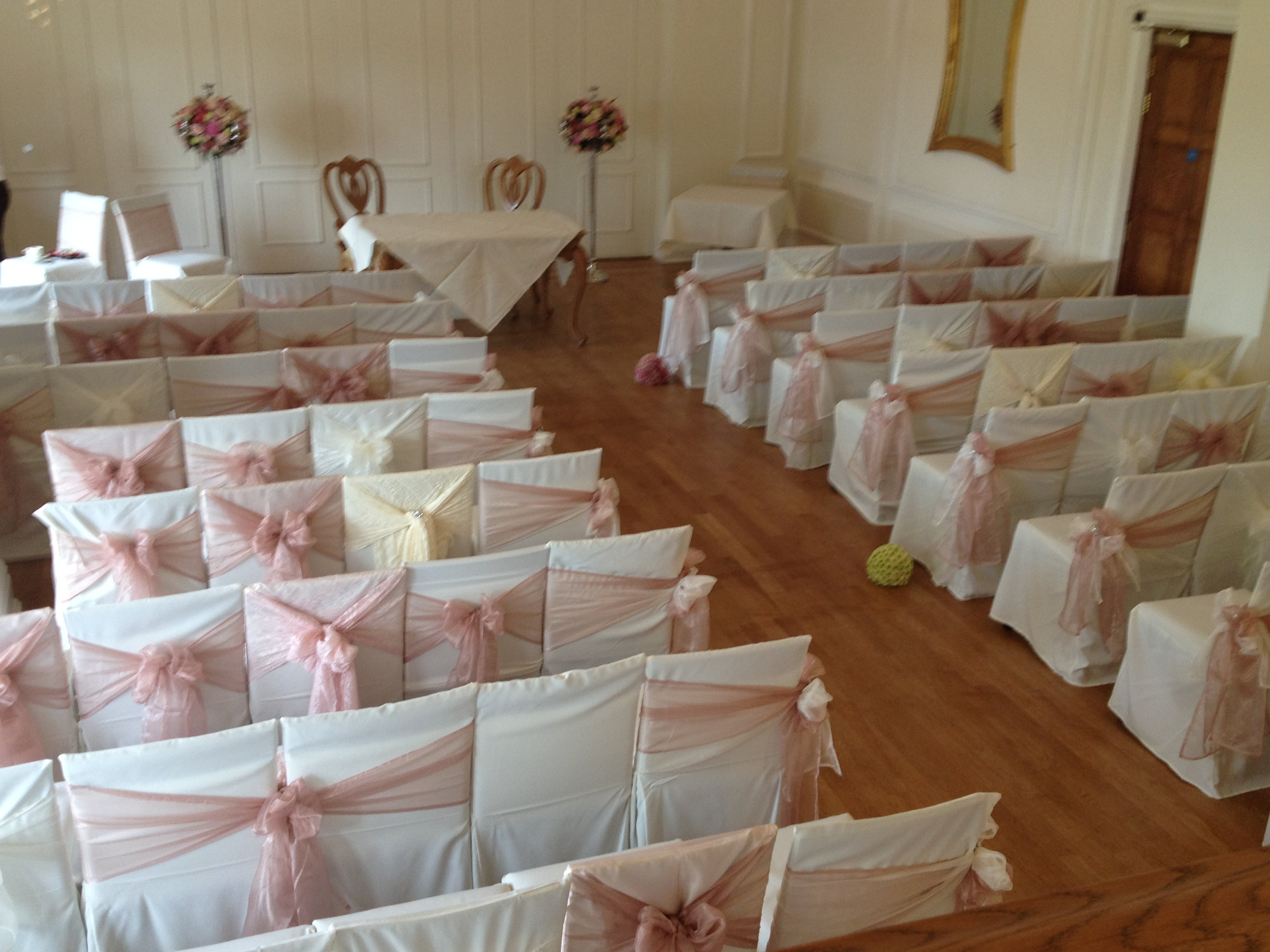Venue Styling Liverpool
