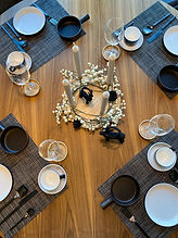 weihnachtsdekofleisch