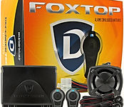 FOX TOP EVO DEFENDER TECH