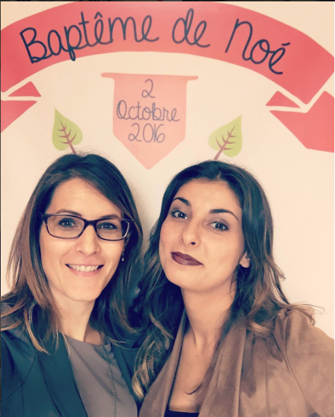 Photobooth Baptême