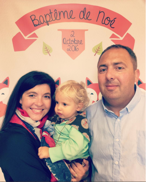 Photobooth Baptême