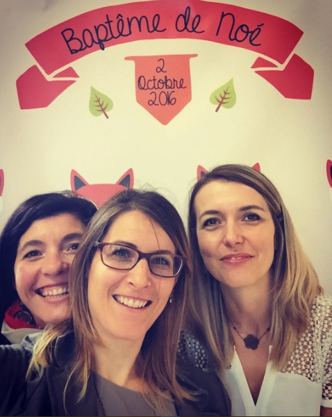 Photobooth Baptême