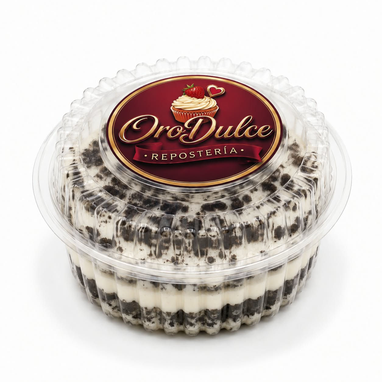 Postre de Oreo