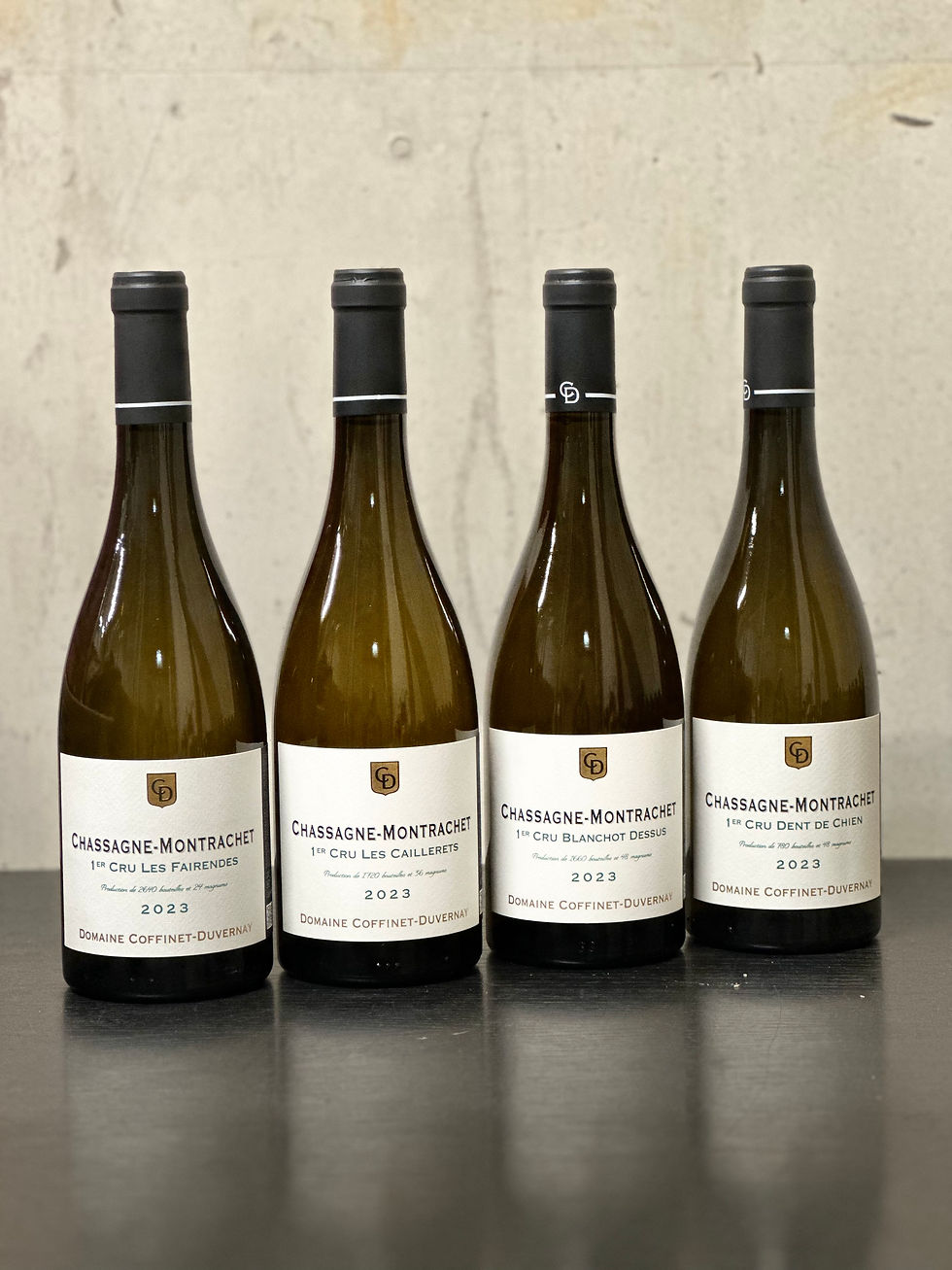Domaine Coffinet-Duvernay
