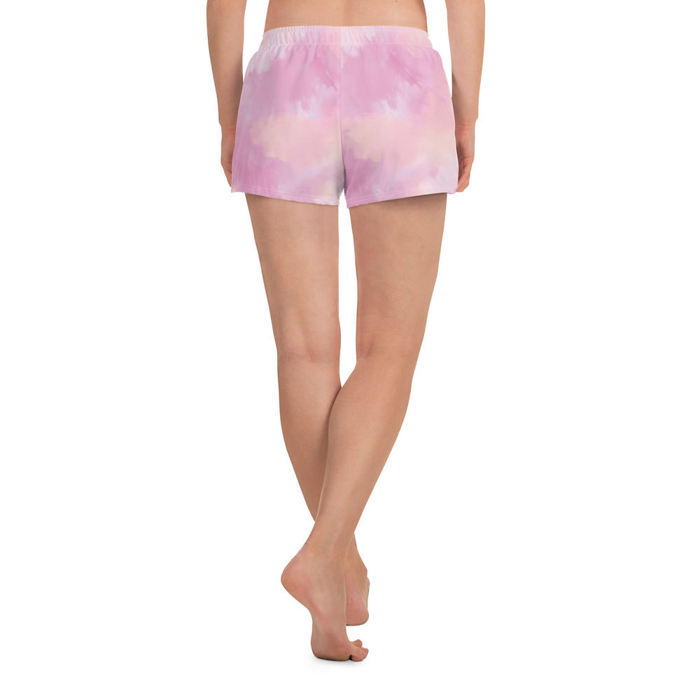 Thumbnail: Bailey Hill x The Pixel Fund: Women's Athletic Short Shorts