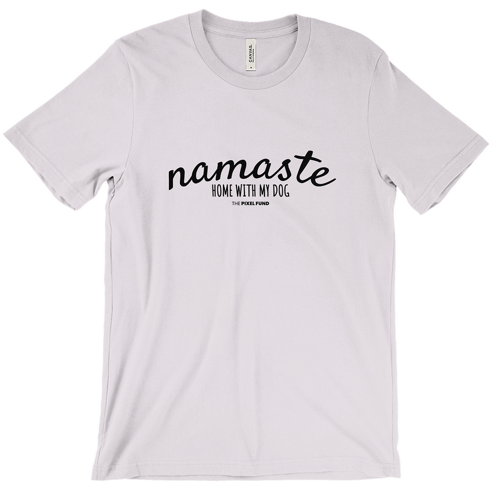 Thumbnail: Namaste T-shirt