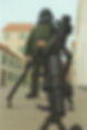 EOD IEDD REMOTE HANDLING NORMAL MANIPULATOR APPLYING DISRUPTOR