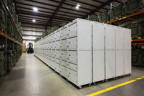 Mobile Storage System