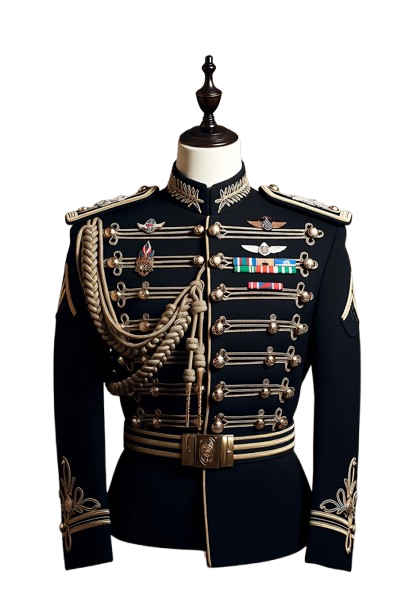 Navy Ceremonial Dress Uniform