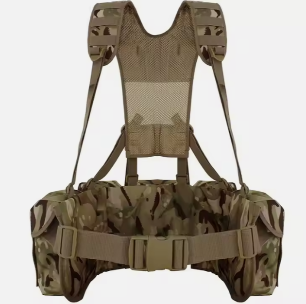 Tactical Chest Rig