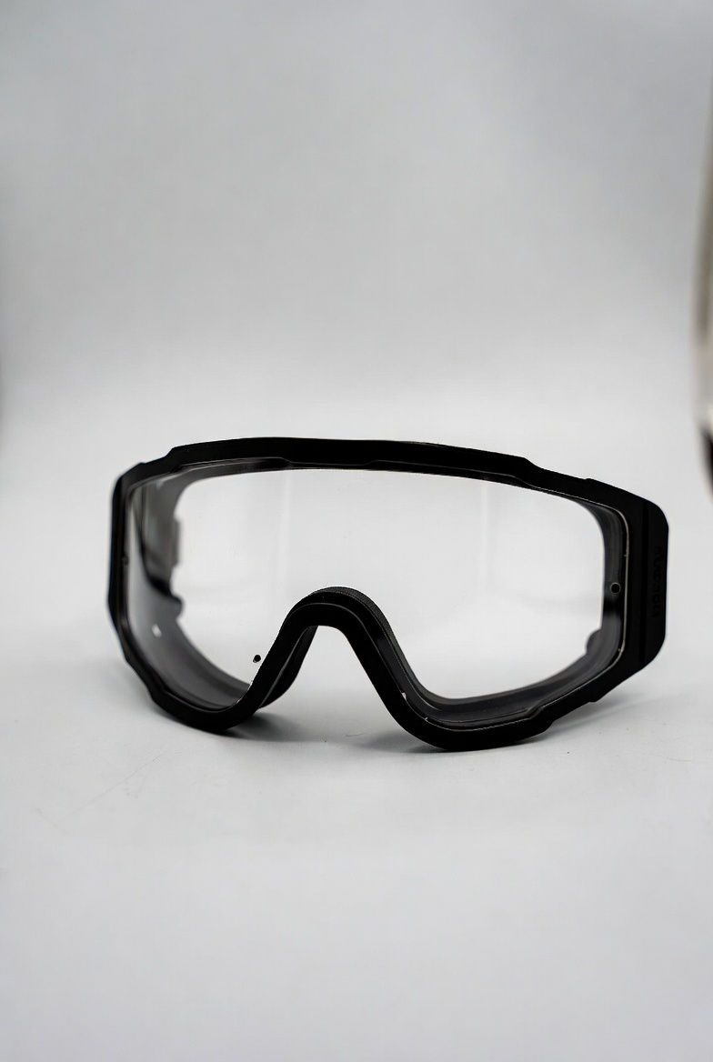 Clear Ballistic Lenses