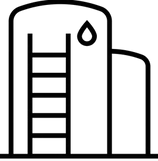 Chemical Tank Icon