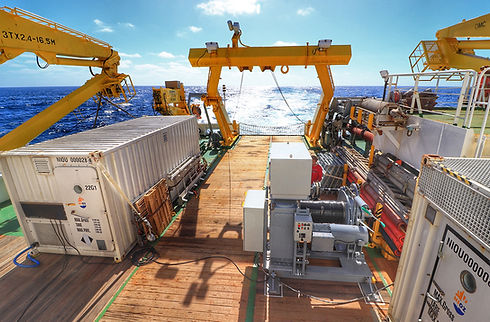 Launch and recovery system