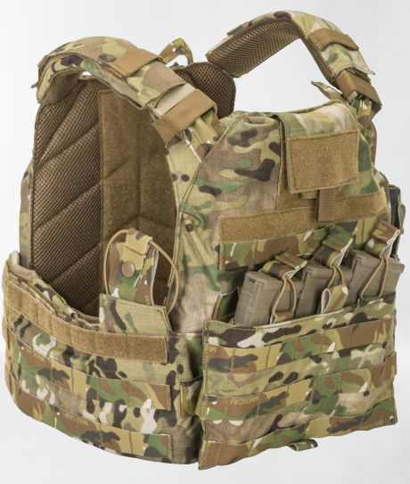 Geronimo 2 plate carrier