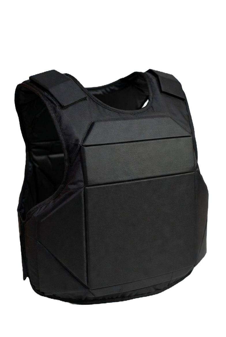 Concealable Ballistic Vest