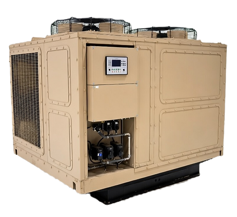 Rugged Military ECU (7-ton)