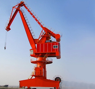 Offshore Pedestal Cranes