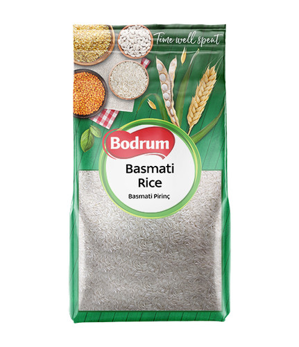 Buy Bodrum Basmati Rice 5kg Online - Foodsklep.com