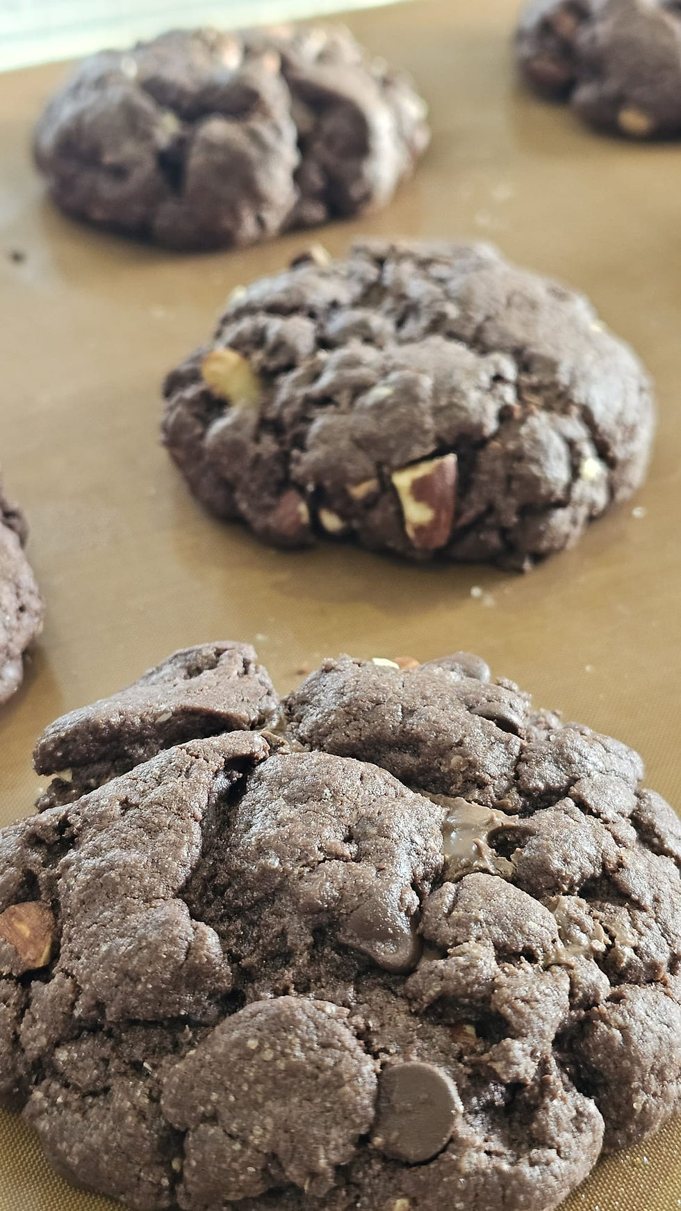 Thumbnail: Nutella Cookie