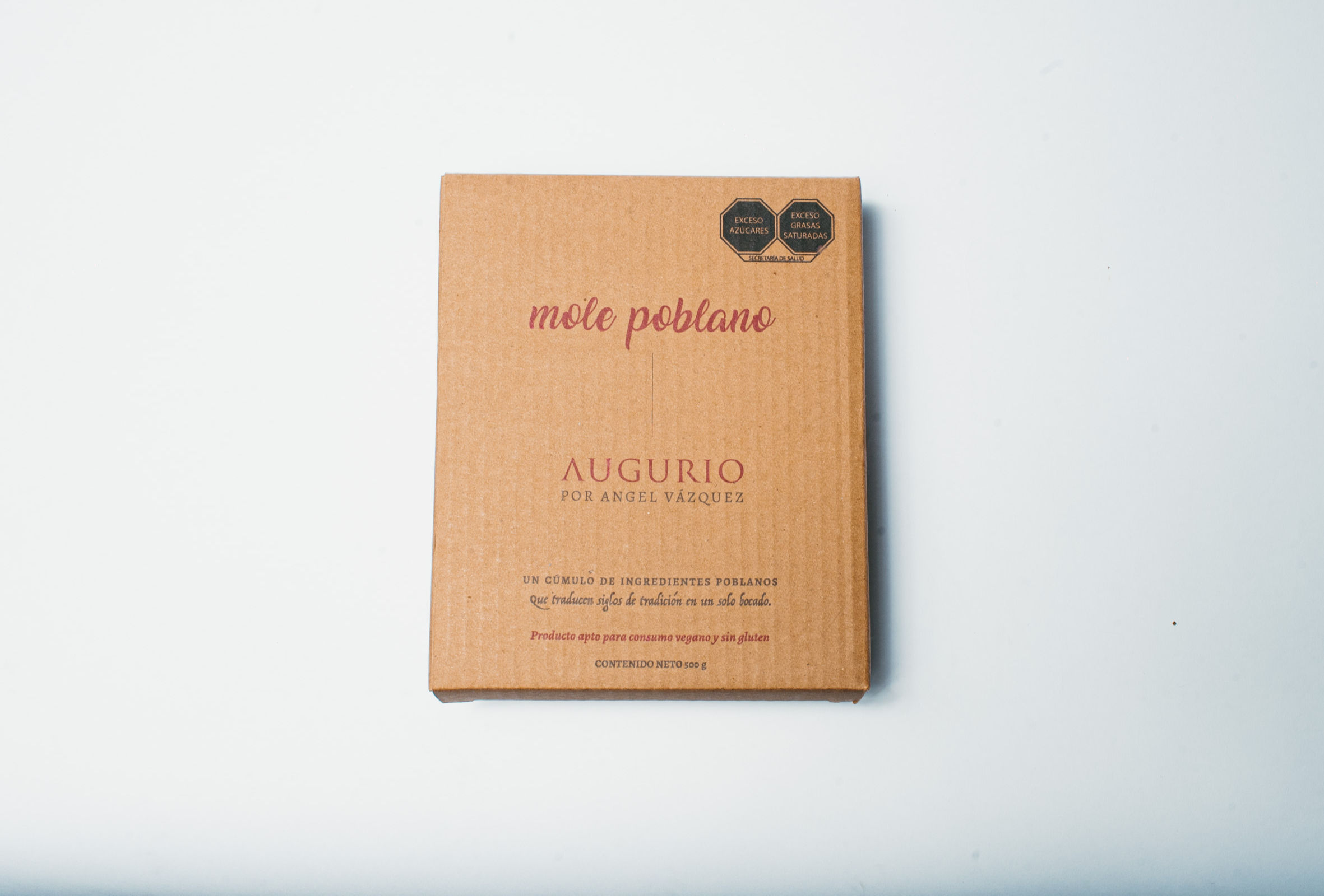 Mole (en caja)