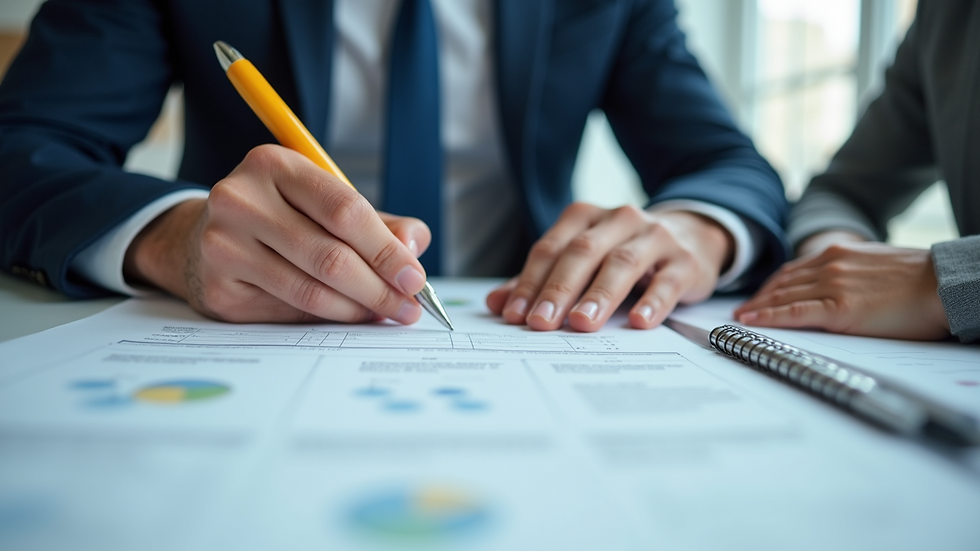 Expert Tips for Contract Management in Civil Engineering