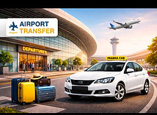 Airport pickups & Drops