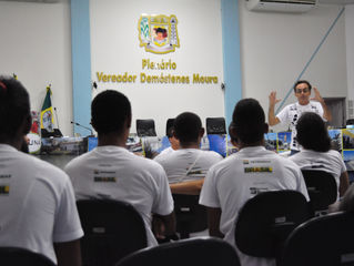 Projeto Japaratuba em Rede retoma as atividades em clima de entusiasmo