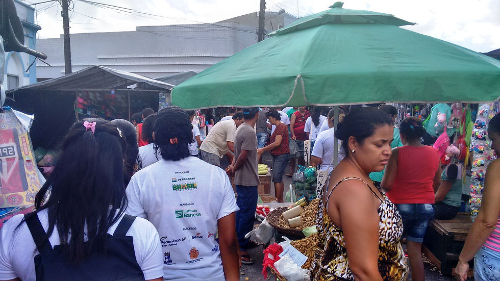 Foto Assessoria do projeto