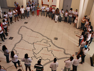 Encontro especial do Projeto Japaratuba em Rede aconteceu no Museu da Gente