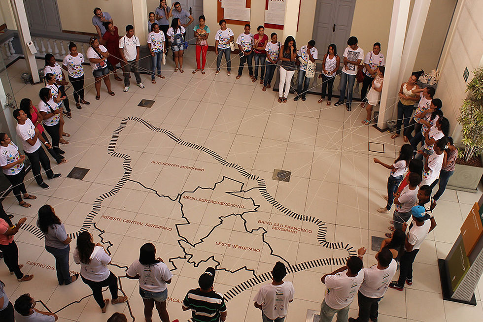 Foto Assessoria do projeto
