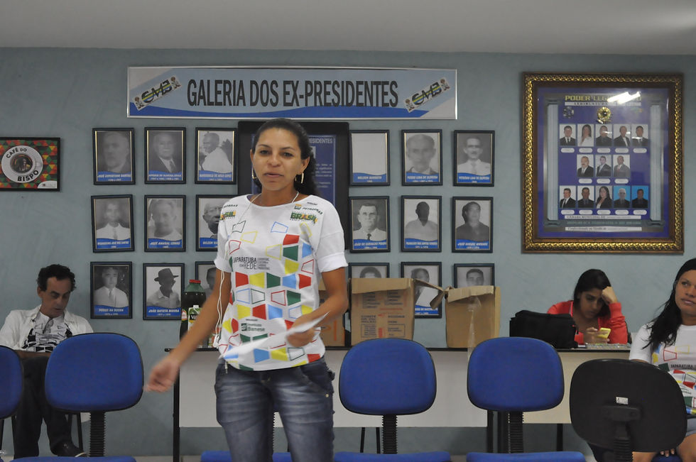 Foto Assessoria do projeto