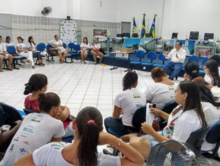 Em mais uma ação de parceria, Sebrae realiza palestra para jovens do Projeto Japaratuba em Rede