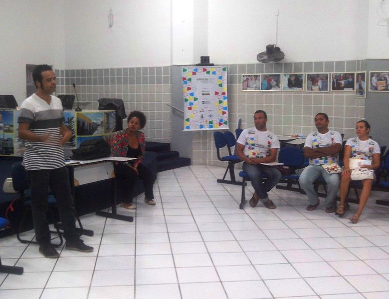 Foto Assessoria do projeto