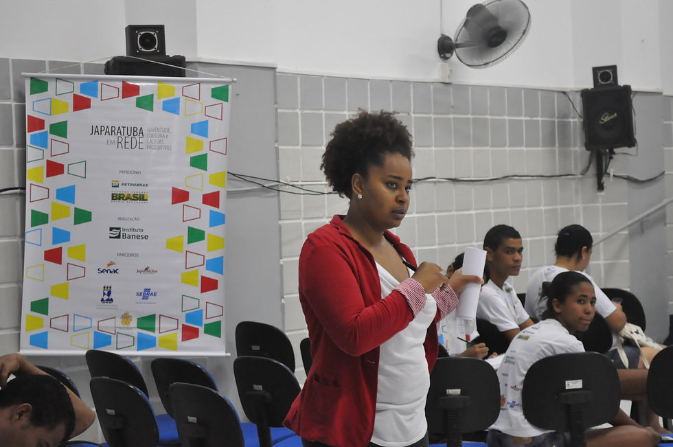 Foto Assessoria do projeto