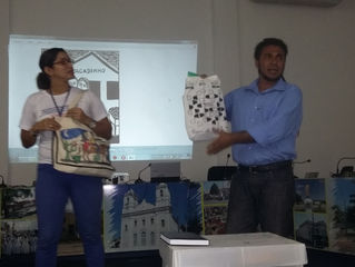 Senac realiza aula inaugural com jovens do Projeto Japaratuba em Rede