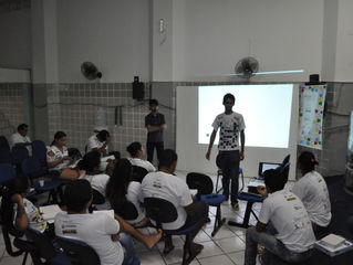 Oficina de Comunicação e Cultura Digital conta com módulo de Fundamentos da Comunicação Visual