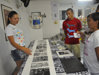 II Mostra Cultura em Rede continua movimentando Japaratuba