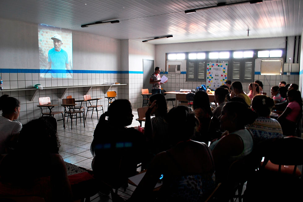 Foto: Assessoria do projeto