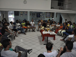Felicidade, satisfação e descontração marcam o fim do ano no projeto Japaratuba em Rede