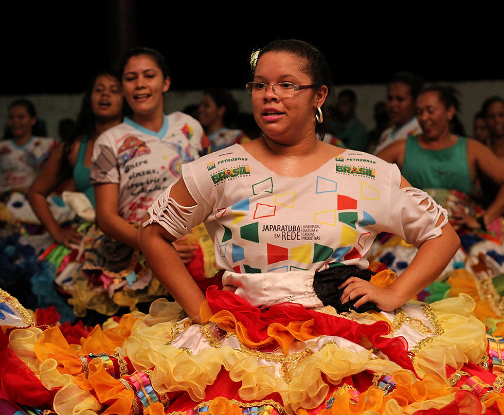 Foto Assessoria do projeto