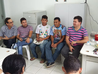 Projeto Japaratuba em Rede realiza reunião com participação do Conselho Consultivo