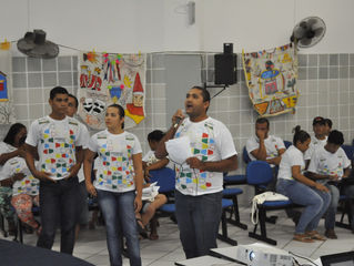 Jovens do Japaratuba em Rede compartilham experiências de visita técnica à Fundação Casa Grande