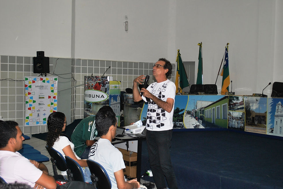 Foto: Assessoria do projeto