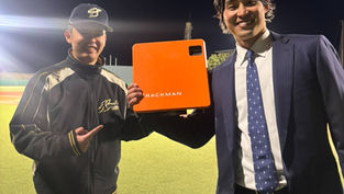 【OB】佐藤 蓮さん　来訪