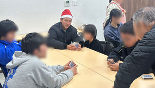 【イベント】雀幸園クリスマスパーティー🎄