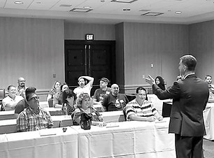 Litigation IQ Focus Group