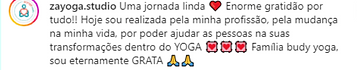Porque Formação em Yoga do Budyoga é ideal para você