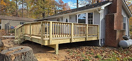 New Deck