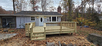 New Deck